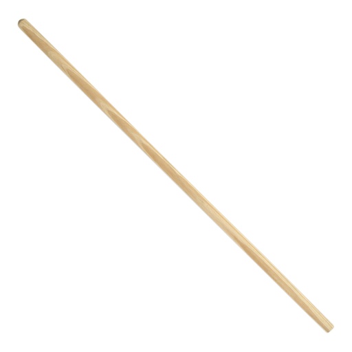 [2290092] Mango Madera Para Cepillo Barrendero Para Garra. 1200 x Ø 28 mm.