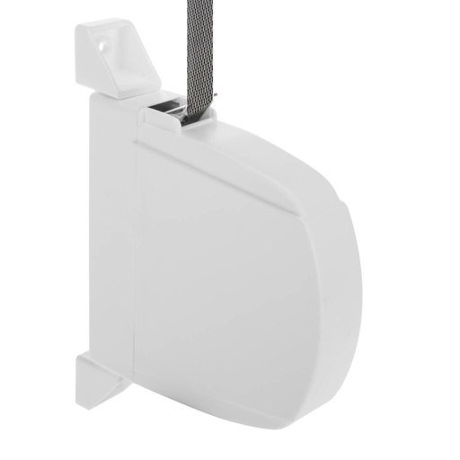 [5250017] Recogedor Persiana Abatible Sobreponer Ancho Cinta: 18 mm. Longitud: 6 metros.