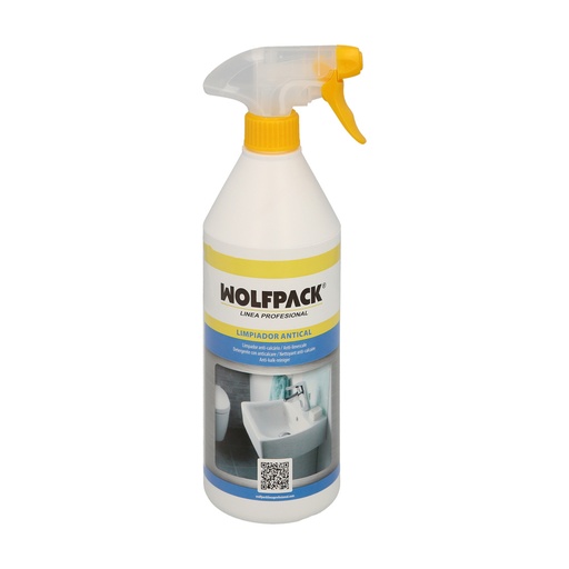 [5464665] Detergente Antical 750 Ml. Desincrustante Cal, Antical Ducha, Antical Paredes, Antical Baños, Eliminador De Cal en Spray