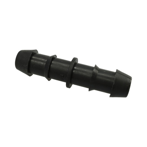 [8171030] Enlace Simple Para Tuberias Goteo Ø 16 mm. (Bolsa 100 Piezas) Riego Por Goteo, Microaspersión, Riego Por Nebulizacion