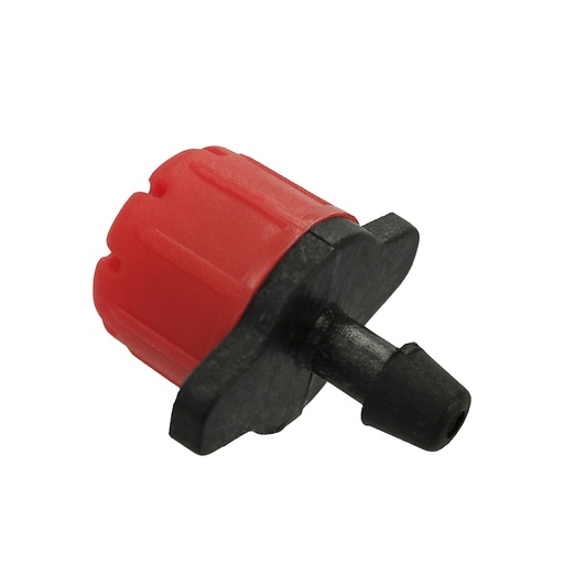 [8171090] Gotero Regulable Gran Caudal Riego Por Goteo (Bolsa 100 Piezas) Riego Por Goteo, Microaspersión, Riego Por Nebulizacion
