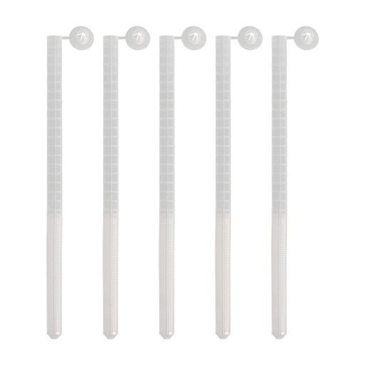 [13130580] Tamiz Taco Quimico Largo Para Anclajes Quimicos Ø 16x330 mm. Seccionable (Bolsa 5 unidades)