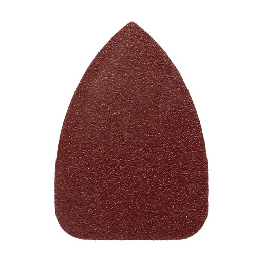 [9020802] Lija Recambio Delta  140x100 mm. Sin Agujeros Grano 40 (10 Piezas)