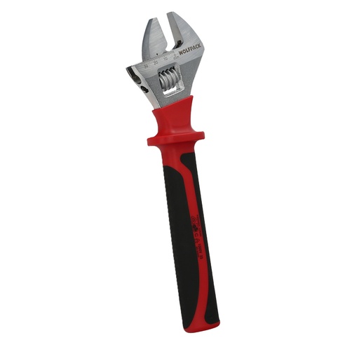 [2328055] Llave Ajustable Aislada VDE 10". Llave Ajustable Aislada, Llave Inglesa, Llave Moleta Aislada,