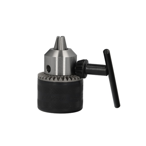 [7022095] Portabrocas Con Llave 1/2" Hembra Ø 13 mm. para Taladros y Taladradoras