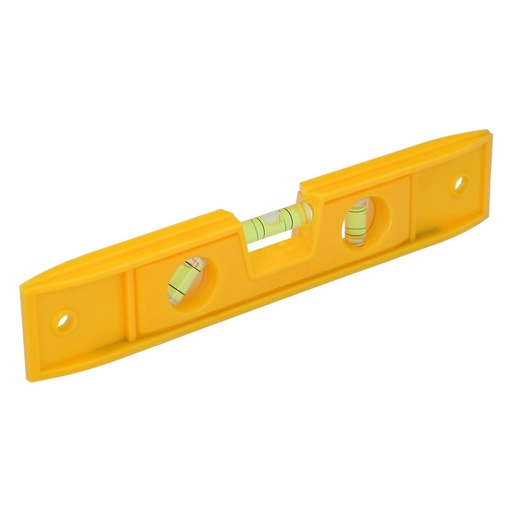 [2301165] Nivel Burbuja Plastico, Base Magnetica 230 mm.