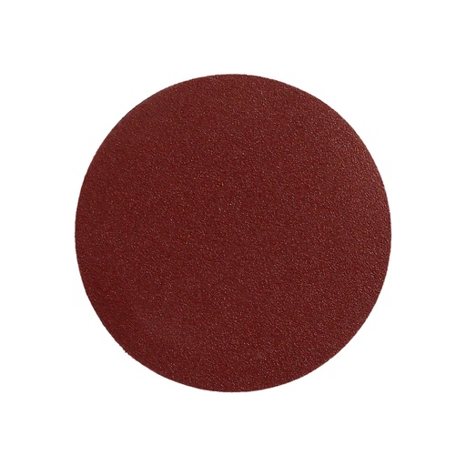 [9020982] Lija Recambio Velcro Para Amoladora Ø 180 mm. grano 180 (10 Piezas)