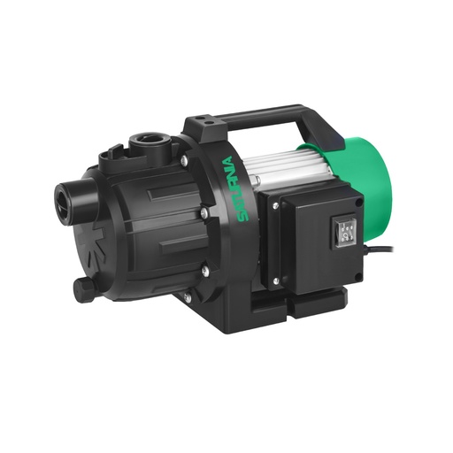 [8064030] Bomba Aguas Limpias Superficie 800 W. 3.200 lts/hora, Profundidad 8 Mts, Elevación 40 mts. Presion Max: 4,0 Bares