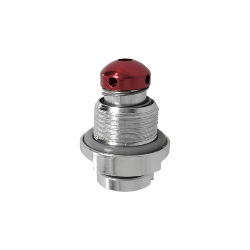 [5040545] Valvula De Seguridad Compatible Con Olla A Presión Súper Rápida Magefesa Nova, Nova Pro, Prisma y Astra, Recambio oficial