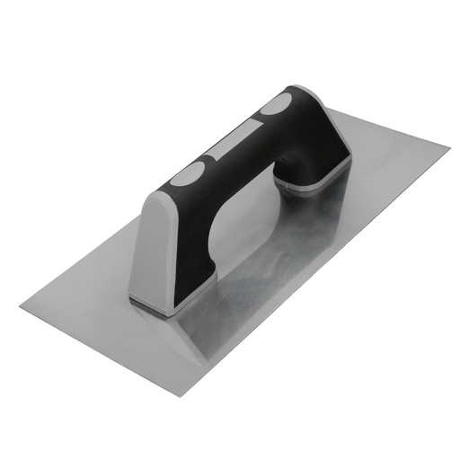 [2362080] Llana Profesional Acero Inoxidable Mango Polipropileno Acabado Liso 300x150mm.