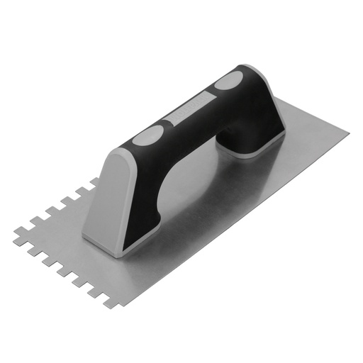 [2362100] Peine Profesional Mango Polipropileno 280x120 mm. Dientes 10 x 10 mm.