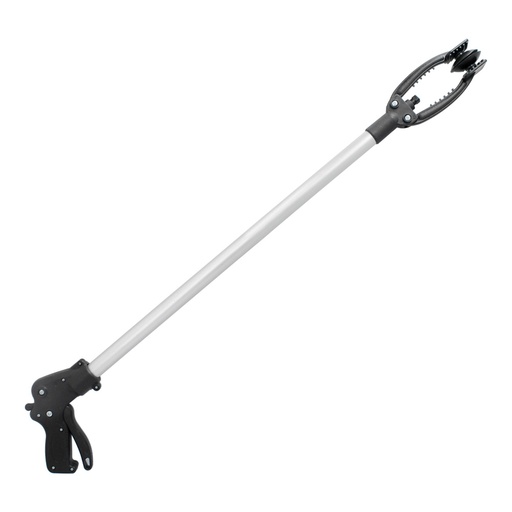 [2320855] Pinza Coger Objetos 88 cm De Aluminio Con Ventosas y Seguro De Bloqueo