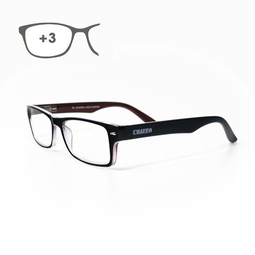 [15042211] Gafas Lectura Kansas Azul Oscuro / Rojo. Aumento +3,0 Gafas De Vista, Gafas De Aumento, Gafas Visión Borrosa