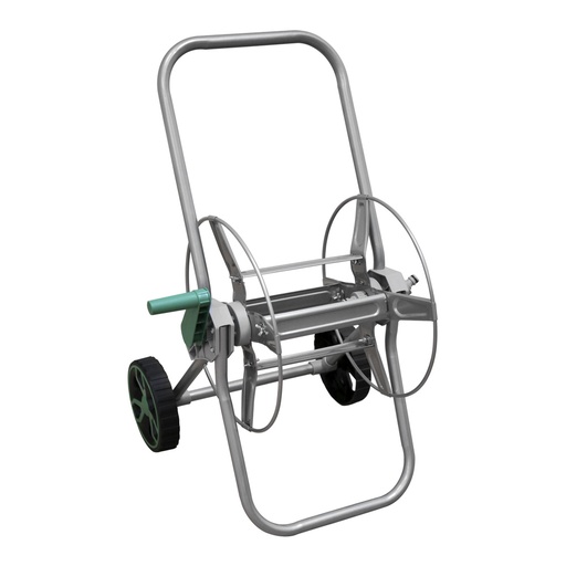 [8060706] Carro Portamangueras Acero 50 metros