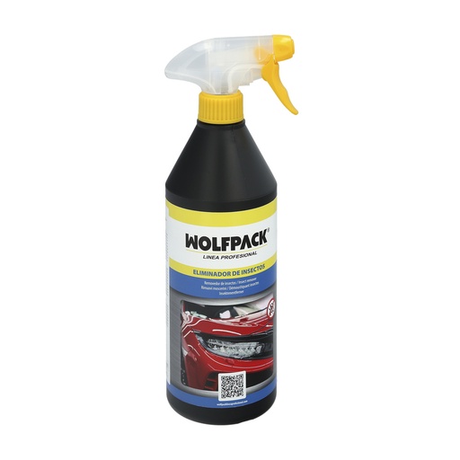 [5464690] Elimina Insectos / Excrementos Pajaros Para Cristal / Lunas Parabrisas Coches 750 Ml. Insect Remover