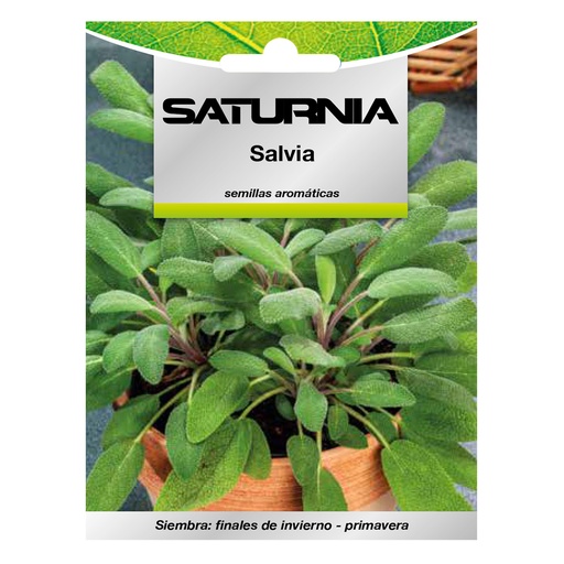 [8093727] Semillas Aromaticas Salvia (1 gramo) Horticultura, Horticola, Semillas Huerto.