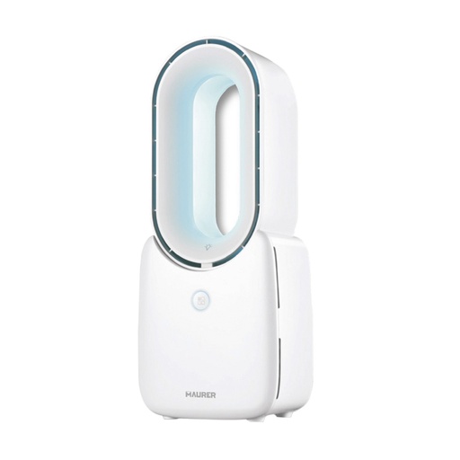 [5380210] Ventilador Sobremesa Bateria Sin Palas
