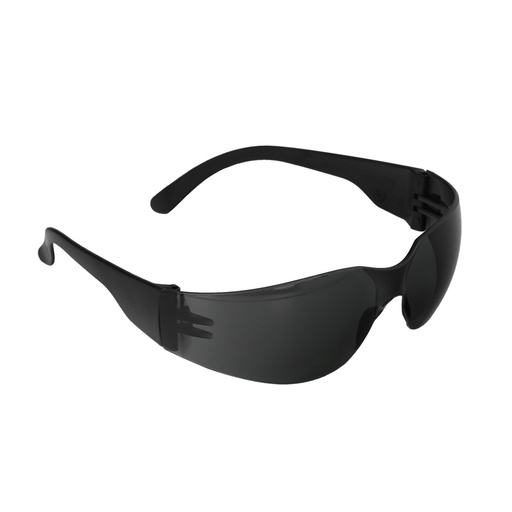 [15040157] Gafas Proteccion Con Patillas Flexibles Certificación EN166. Lente Color Gris. Gafas Protección Gafas Trabajo