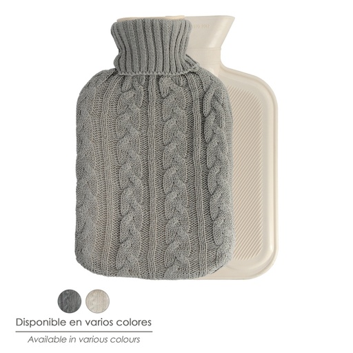 [5150480] Bolsa Agua Caliente 1,75 Litros Punto Colores Surtidos
