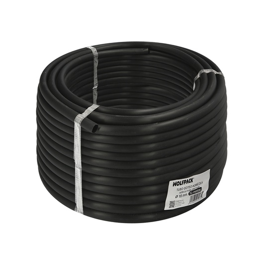 [8070325] Tuberia De Riego Por Goteo Ø 16 mm. Espesor Tubo 1,2 mm. Uso Agricola 50 Metros