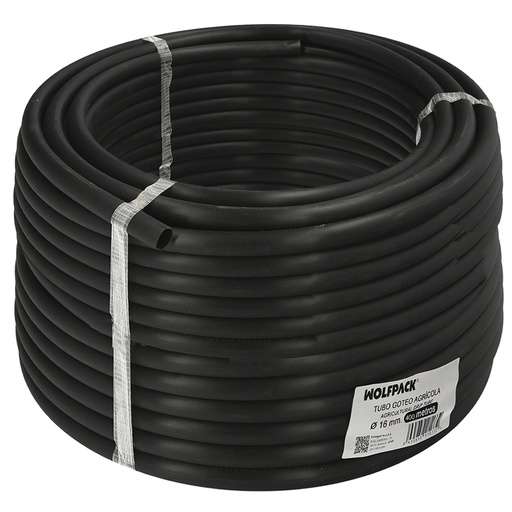 [8070335] Tuberia De Riego Por Goteo Ø 16 mm. Espesor Tubo 1,2 mm. Uso Agricola 400 Metros