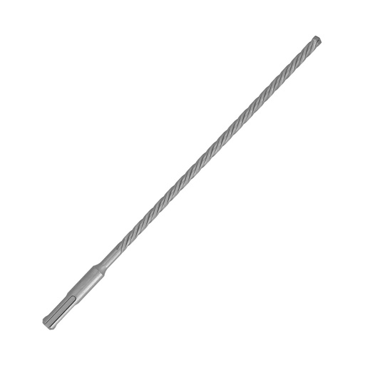 [9089630] Broca Sds Plus 8 Filos Cortantes Especial Para Hormigon Armado Ø 6,5 x 260 mm. Broca Paredes, Broca Cimientos, Broca Muros