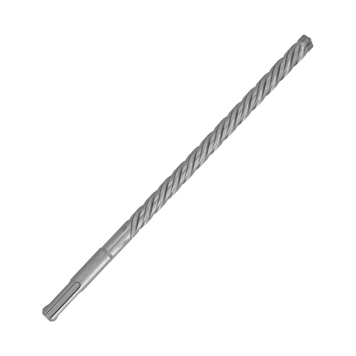 [9089660] Broca Sds Plus 8 Filos Cortantes Especial Para Hormigon Armado Ø 10 x 260 mm. Broca Paredes, Broca Cimientos, Broca Muros