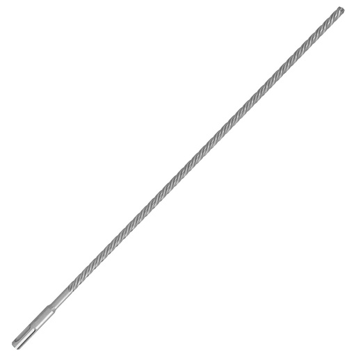 [9089670] Broca Sds Plus 8 Filos Cortantes Especial Para Hormigon Armado Ø 10 x 450 mm. Broca Paredes, Broca Cimientos, Broca Muros