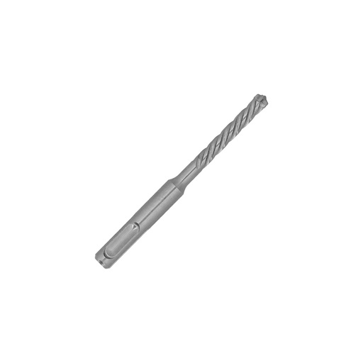 [9089730] Broca Sds Plus 8 Filos Cortantes Especial Para Hormigon Armado Ø 8 x 110 mm. Broca Paredes, Broca Cimientos, Broca Muros