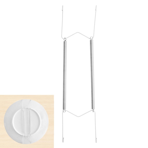 [5151210] Cuelgaplatos Muelle Para platos de Ø 29 a 32 cm.
