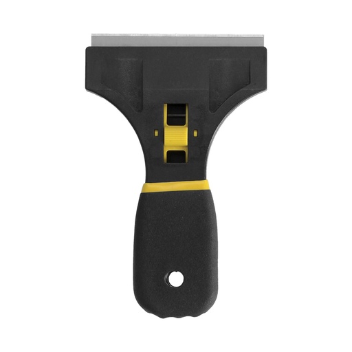 [2300830] Rascavidrios Profesional Retractil Mango Soft Touch Hoja 90 mm.