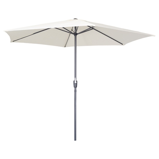 [8091030] Sombrilla De Jardin Hexagonal 3 Metros