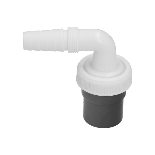 [4116380] Conexion Macho PVC Toma Lavadora / Lavavajillas