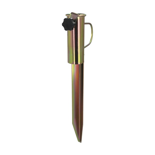 [8042648] Pincho Acero Sombrilla Playa 48cm