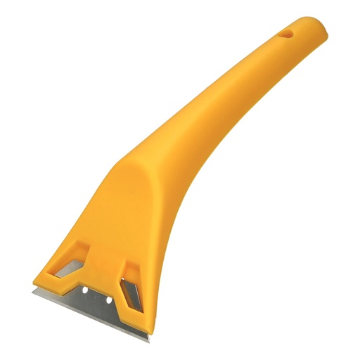 [2300825] Rascavidrios Plastico Amarillo Hoja 60 mm. Rasqueta Vitroceramica, Rascador Vidrio, Rascador Vitroceramica,