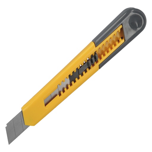 [2510850] Cutter Profesional Hoja Acero Al Carbono 18 mm. Cuter Manualiadades, Cutters Trabajo,