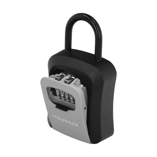 [3081555] Caja Seguridad Llaves Con Arco 175x95x40 Mm, 4 Digitos. Caja Llaves, Caja Llaves Calle, Caja De Llaves Pared, Caja Llaves Codigo