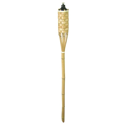 [8045055] Antorcha Bambu  60 cm.