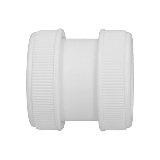 [4116420] Manguito Reparador Desagues / Tubos Hembra - Hembra  1-1/2"