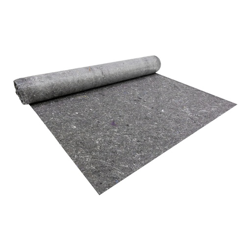 [12060012] Fieltro Multiusos Rollo 1x25 metros. Reforzado/Impermeable